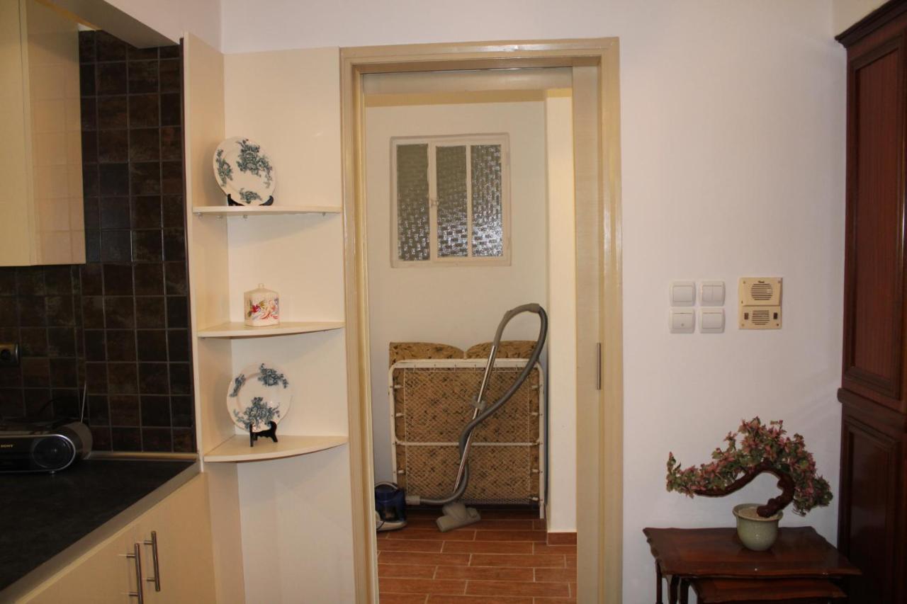 ハニアXenia'S Apt In West Moat Chaniaアパートメント エクステリア 写真