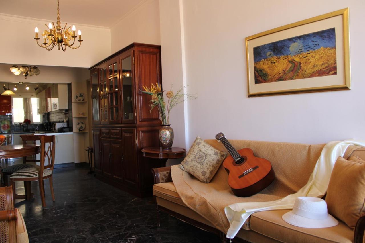 ハニアXenia'S Apt In West Moat Chaniaアパートメント エクステリア 写真